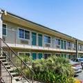 Exterior of Rodeway Inn Ontario Airport Mills