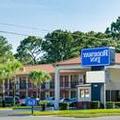 Exterior of Rodeway Inn Panama City