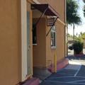 Exterior of Rodeway Inn South