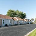 Exterior of Rodeway Inn & Suites Austin I-90