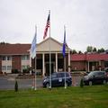 Exterior of Rodeway Inn & Suites East Windsor