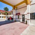 Exterior of Rodeway Inn & Suites Humble IAH