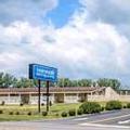 Exterior of Rodeway Inn & Suites Ithaca South