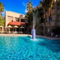 Exterior of Rodeway Inn & Suites Las Vegas Strip