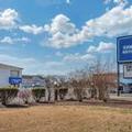 Exterior of Rodeway Inn & Suites Rehoboth Beach
