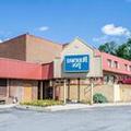 Exterior of Rodeway Inn Wormleysburg - Harrisburg