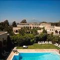 Exterior of Romano Palace Luxury Hotel