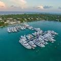 Exterior of Romora Bay Resort & Marina