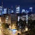Exterior of Roomers Frankfurt Central, Autograph Collection