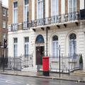 Exterior of Rose Court Hotel