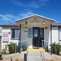 Exterior of Rose's Motel