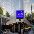 Exterior of Rosslyn Thracia Hotel
