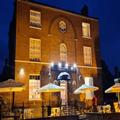 Exterior of Rothwell House Hotel