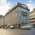 Exterior of Royal Athenaeum Suites