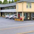 Exterior of Royal Inn Clearfield