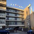 Exterior of Royal Pacific Motor Inn
