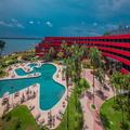Exterior of Royal Tulip Brasilia Alvorada