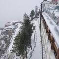 Exterior of Royal Tulip Kufri Shimla
