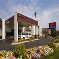 Exterior of Rubys Inn & Convention Center