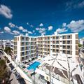 Exterior of Ryans Ibiza Apartments - Adults Only