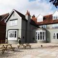 Exterior of Rye Court Hotel