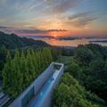 Exterior of SETOUCHI RETREAT AONAGI by Onko Chishin