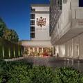 Exterior of SLS Hotel, a Luxury Collection Hotel, Beverly Hills