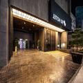 Exterior of SR Hotel Sadang