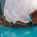 Exterior of Saj Earth Resort