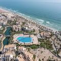 Exterior of Salalah Rotana Resort