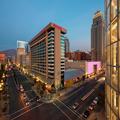 Exterior of Salt Lake Marriott Downtown at City Creek