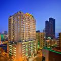Exterior of San Diego Marriott Gaslamp Quarter
