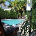 Exterior of San Juan Hotel