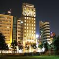Exterior of San Want Residences Taipei