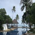 Exterior of Sand Sea Beach Resort