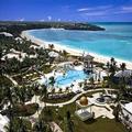 Exterior of Sandals Emerald Bay Great Exuma All Inclusive