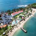 Exterior of Sandals Grande St. Lucian Spa & Beach Resort All Inclusive