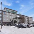 Exterior of Sandman Hotel Saskatoon