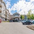 Exterior of Sandman Hotel & Suites Abbotsford