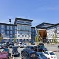 Exterior of Sandman Signature Langley Hotel