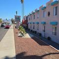 Exterior of Sands Inn & Suites Lake Havasu City