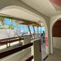 Exterior of Sandy Beach Hotel