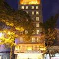 Exterior of Sanouva Saigon Hotel