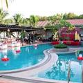 Exterior of Sao Mai Resort