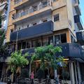 Exterior of Savoy Hotel