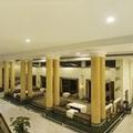 Exterior of Sayaji Indore