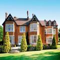 Exterior of Scalford Country House Hotel