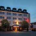 Exterior of Scandic Hønefoss