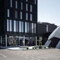 Exterior of Scandic Hamar