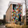 Exterior of Scandic Kista